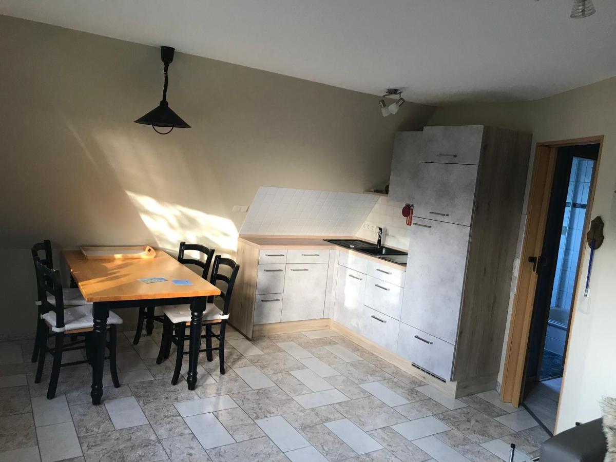 Abendruh Schmiedeberge Apartamento Prerow Exterior foto